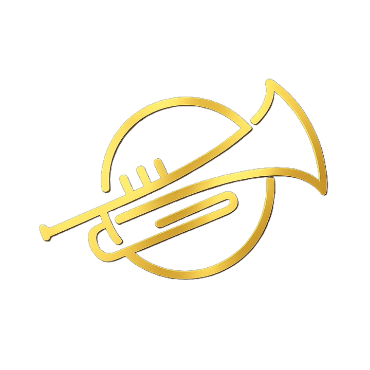 Brassing Around Logo